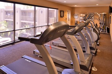 Salle de sport
