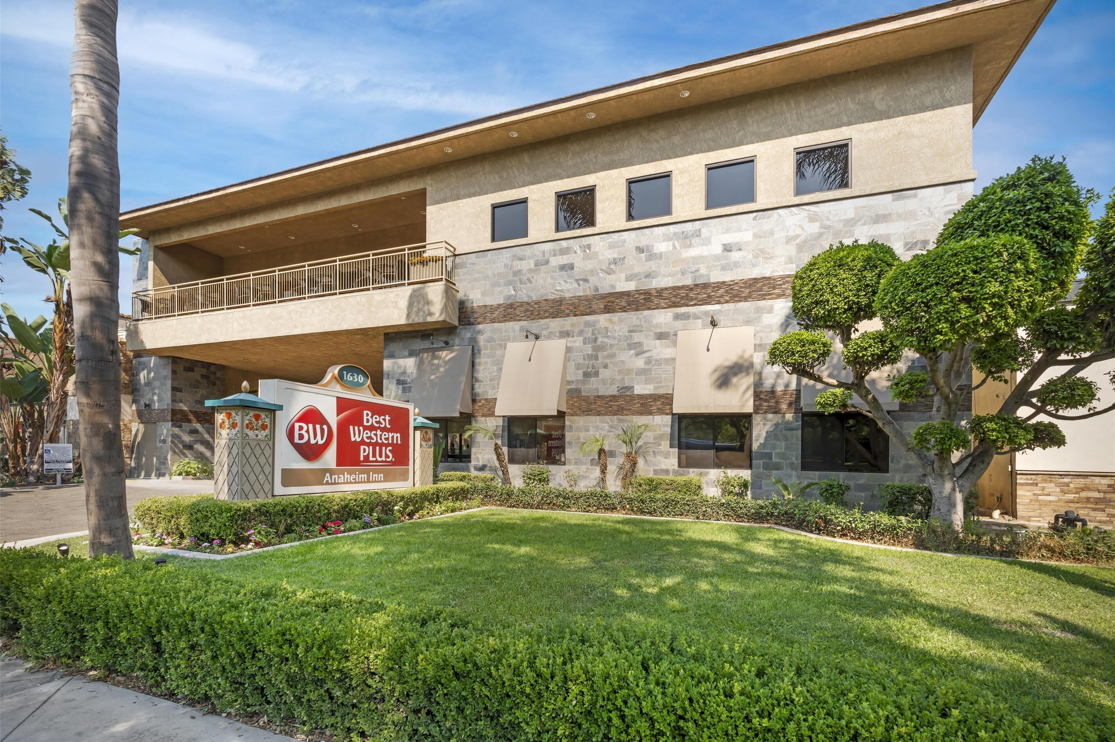 Photo - Best Western Plus Anaheim Inn