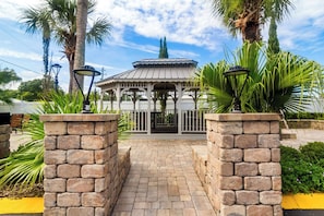 Property amenity