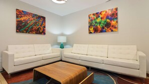 Lobby - Best Western Starke (Starke)