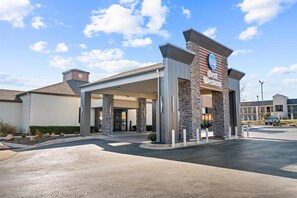 Exterior - Best Western Courtview Hotel (Springfield)