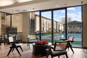 Lobby - Best Western Courtview Hotel (Springfield)