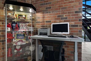 Business center