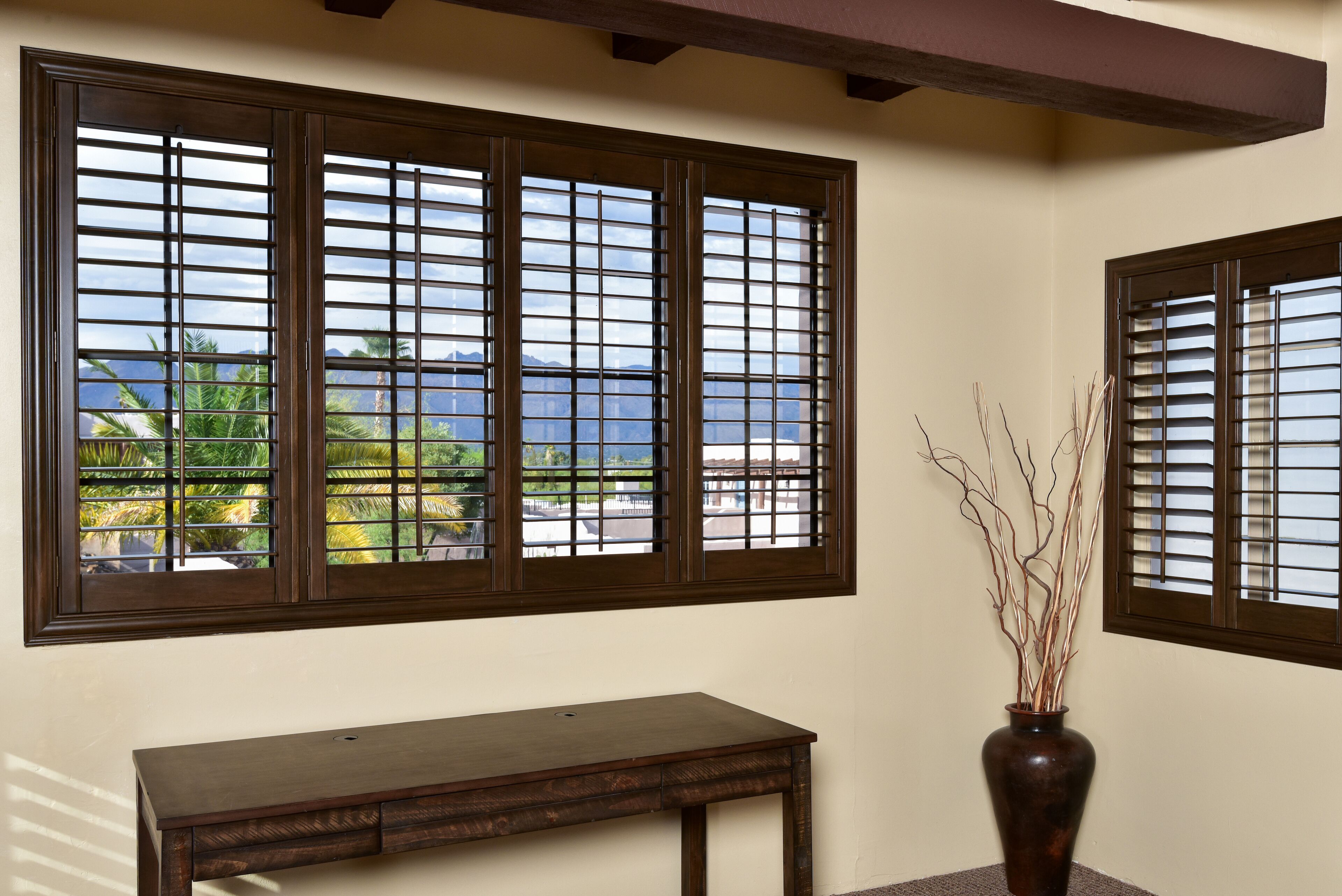 casita suite | view from room