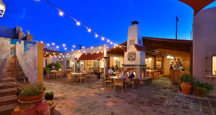 Lodge on the Desert