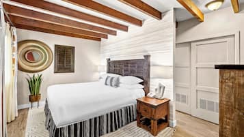 Casita Suite | Literie de qualité supérieure, matelas mémoire de forme