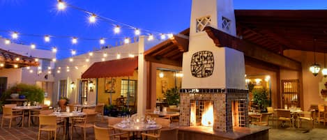 Aamiainen ja illallinen