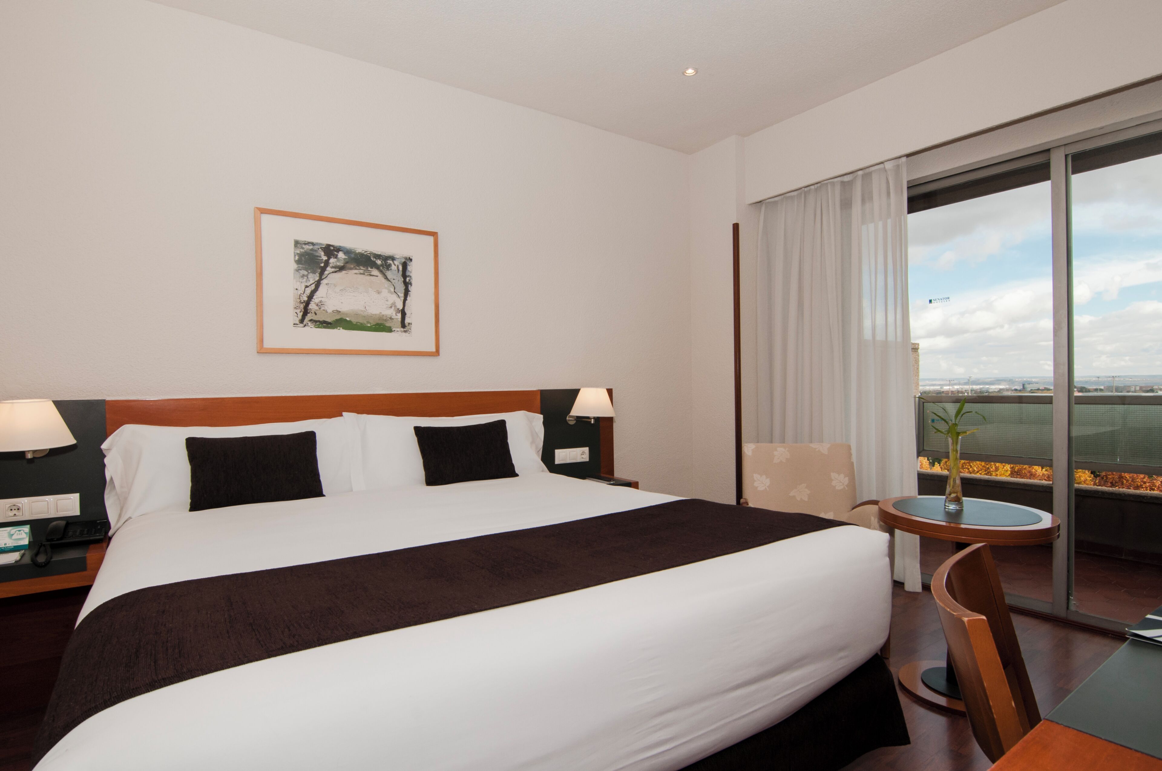 Double Room, 1 King Bed | Desk, soundproofing, iron/ironing board, free WiFi