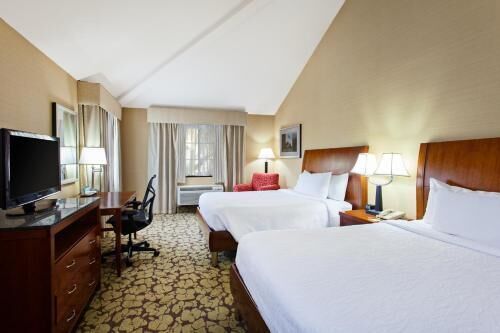 Egyptian cotton sheets, premium bedding, down duvets, desk