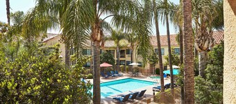 Hilton Garden Inn Valencia Six Flags