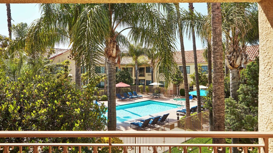 Hilton Garden Inn Valencia Six Flags