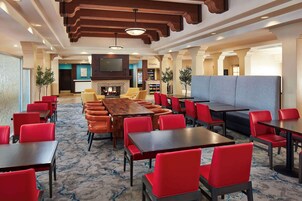 Daily cooked-to-order breakfast for a fee