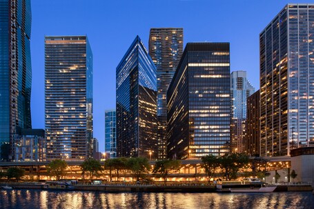 Swissotel Chicago - Image 2