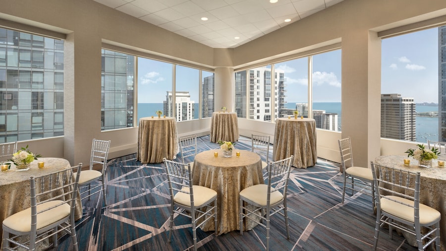 Swissotel - Chicago