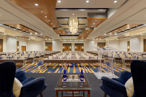 Meeting facility
