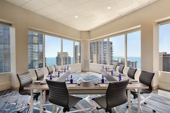 Meeting space at Swissotel - Chicago