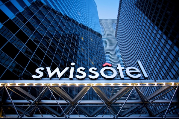 Exterior - Swissotel - Chicago (Chicago)
