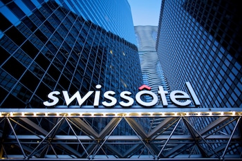 Hotel Exterior at Swissotel - Chicago