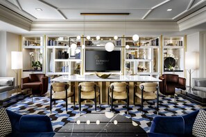 Executive lounge - Fairmont Royal York (Toronto)