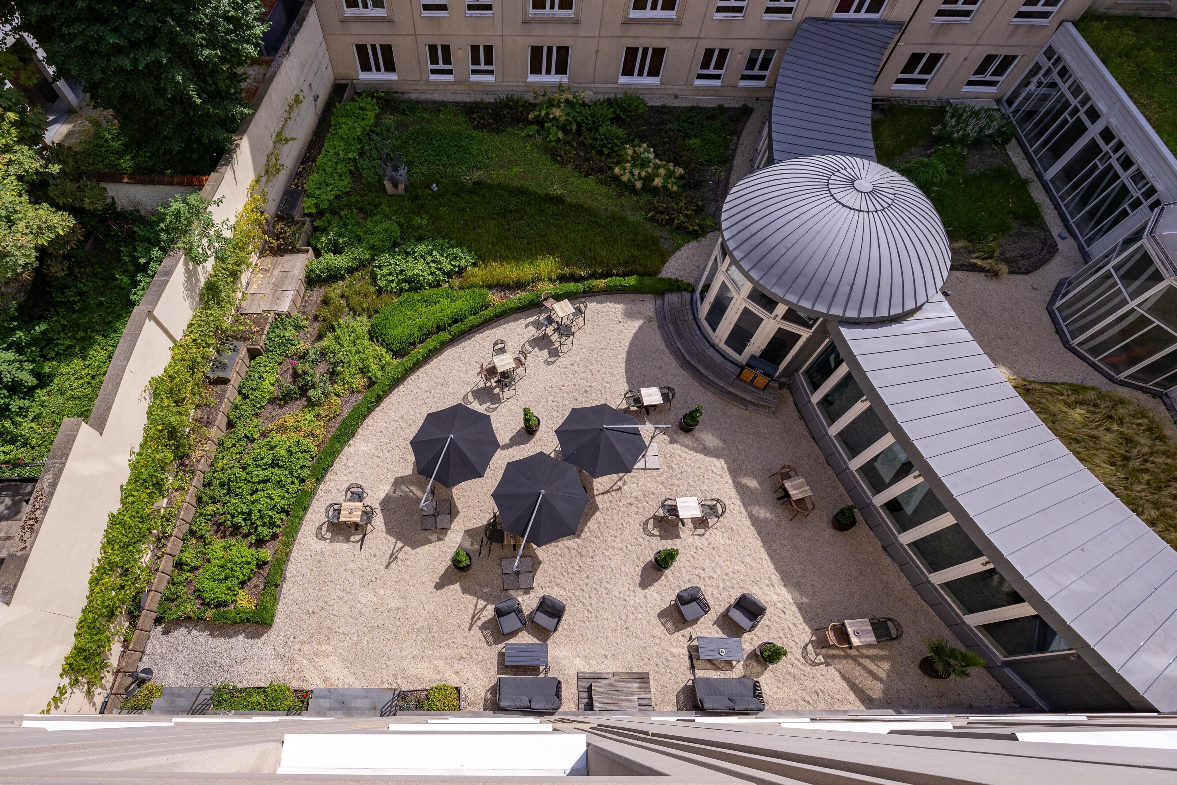 Foto - Hilton Garden Inn Brussels City Centre