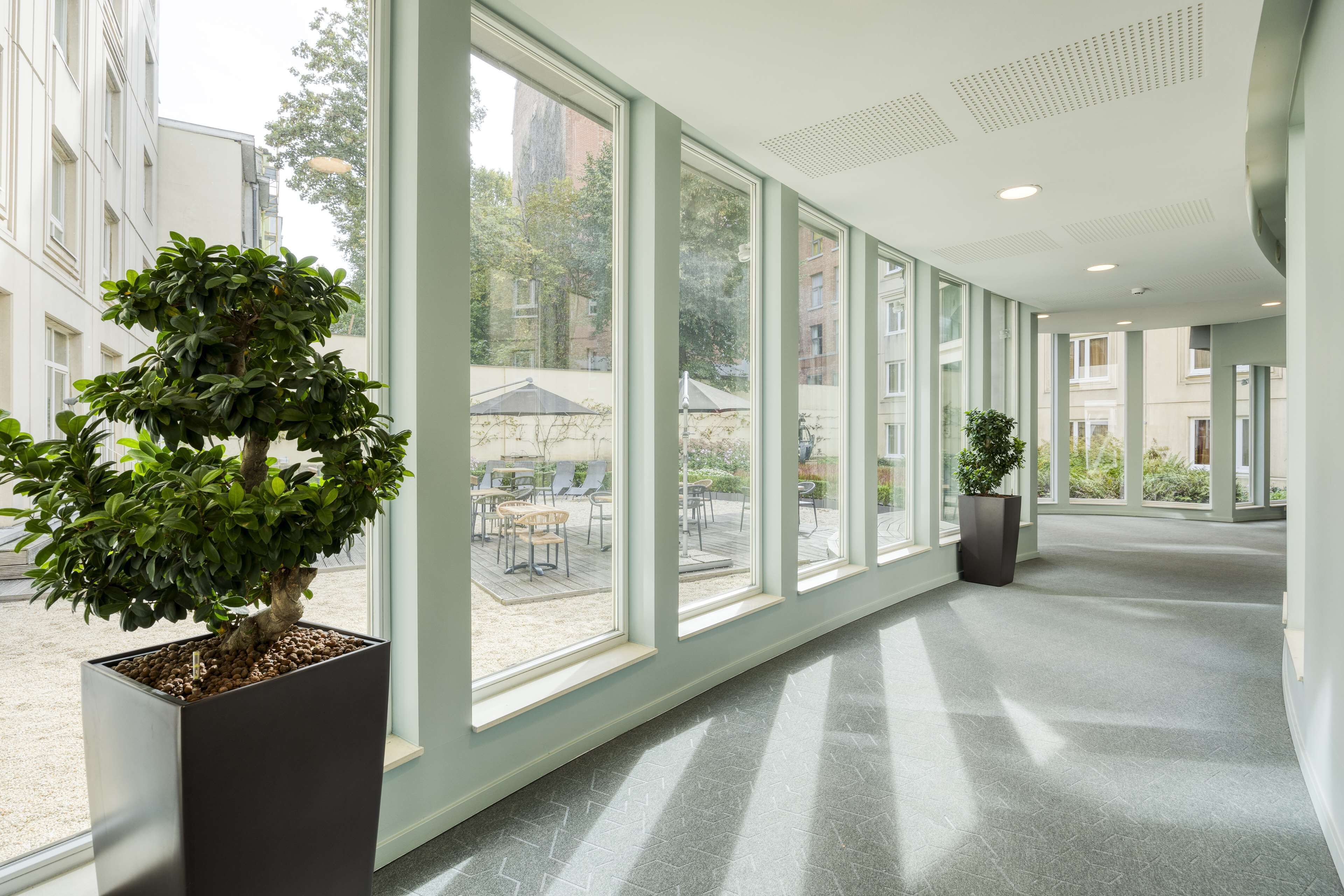 Foto - Hilton Garden Inn Brussels City Centre