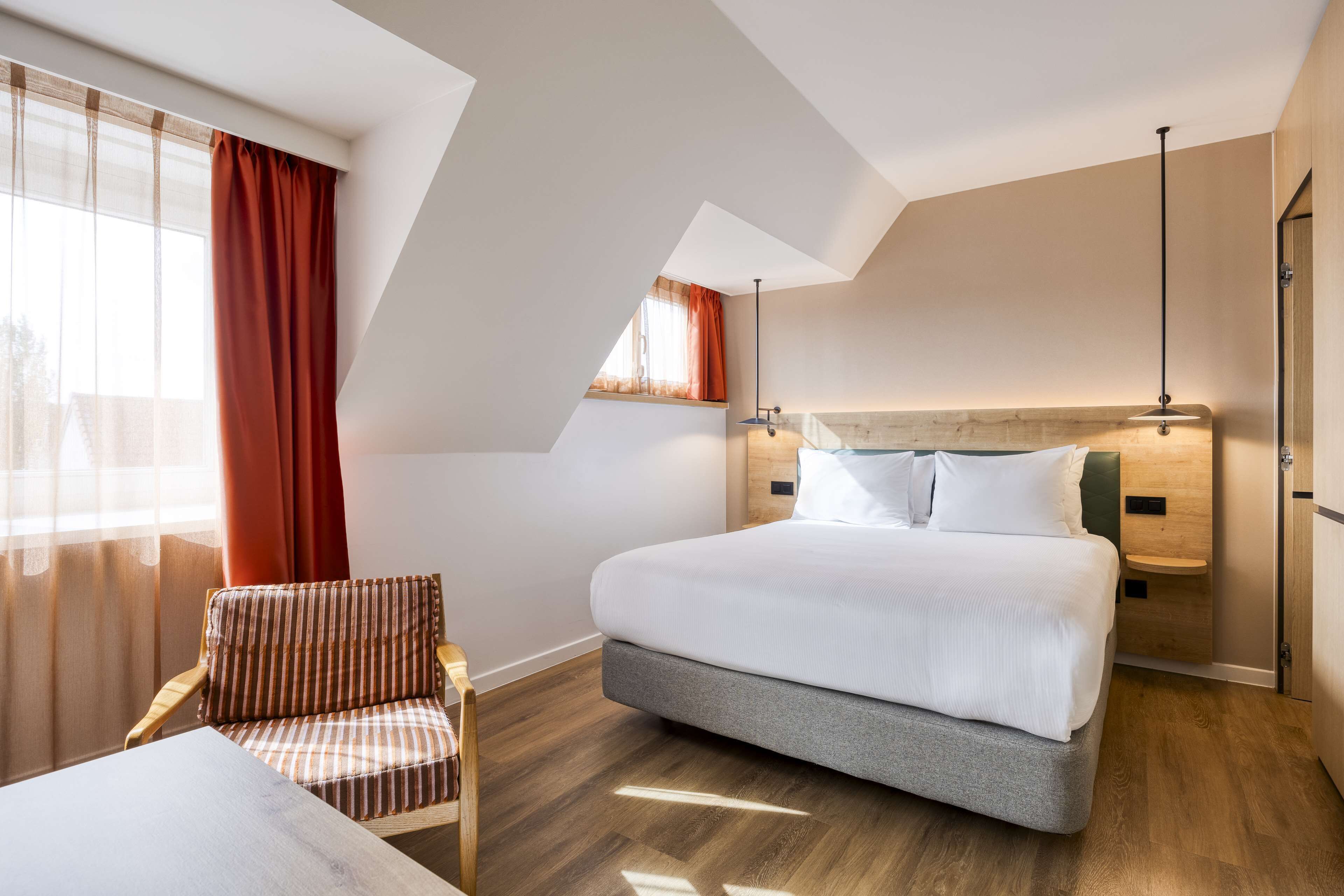 Foto - Hilton Garden Inn Brussels City Centre