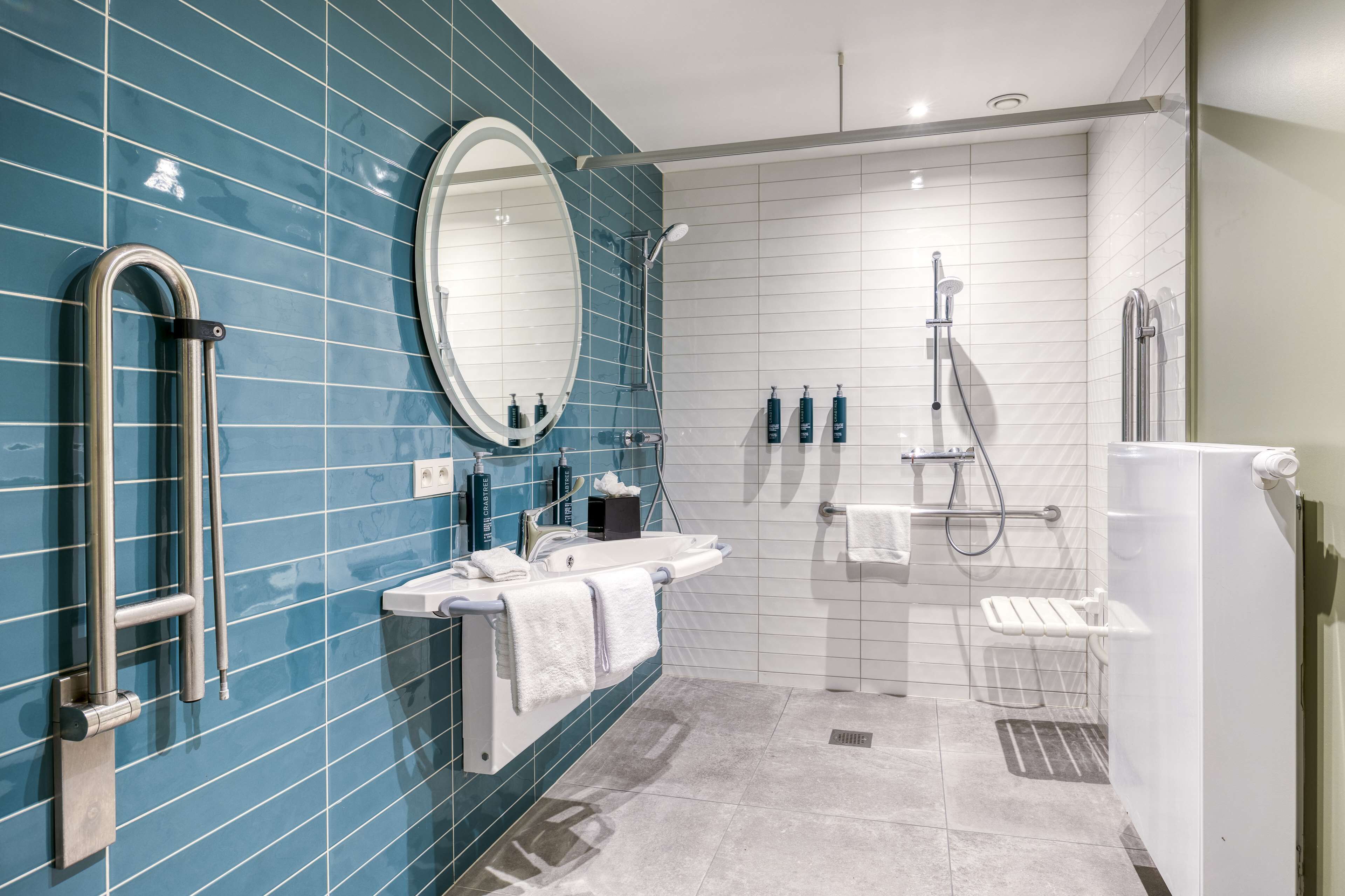 Foto - Hilton Garden Inn Brussels City Centre