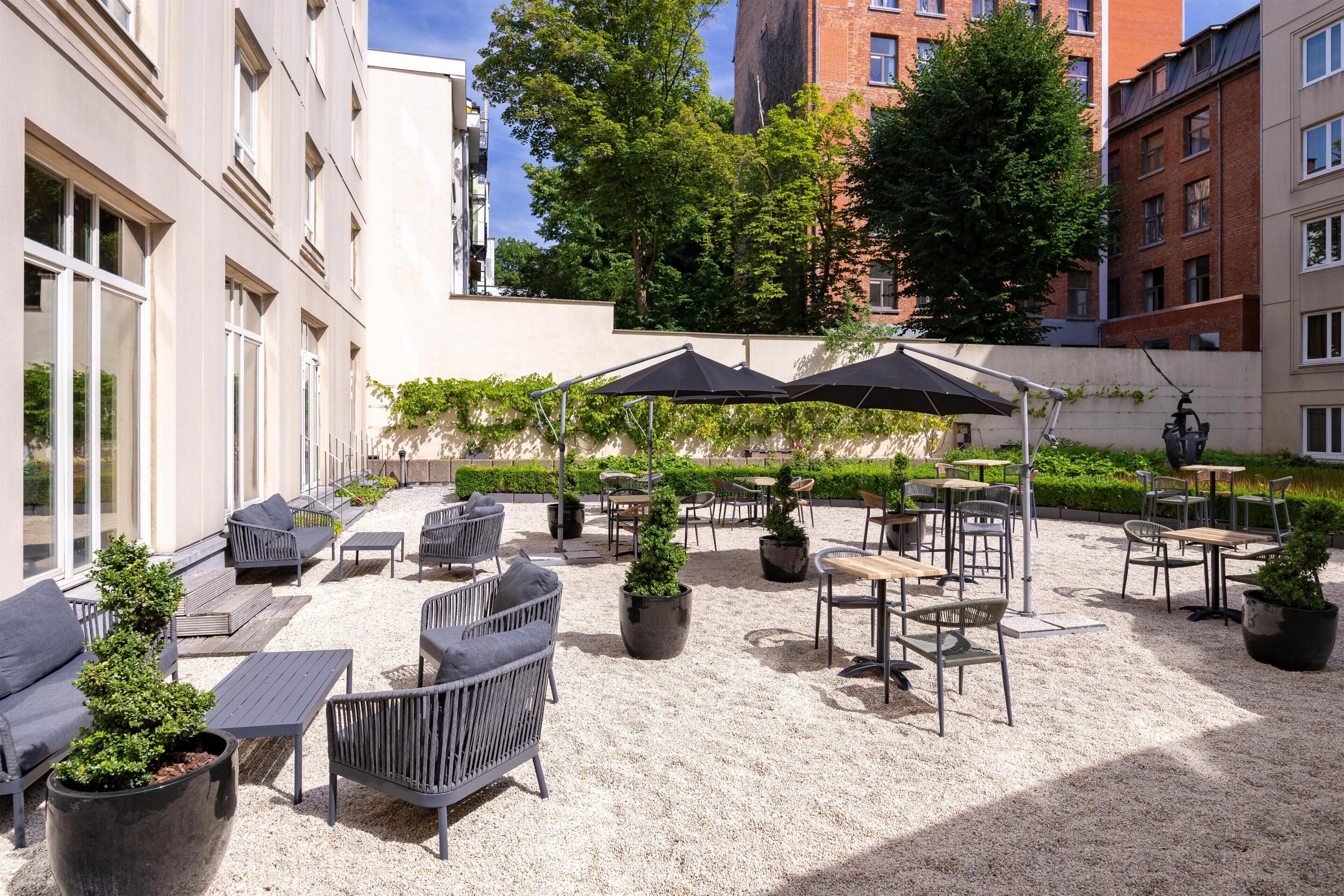 Foto - Hilton Garden Inn Brussels City Centre