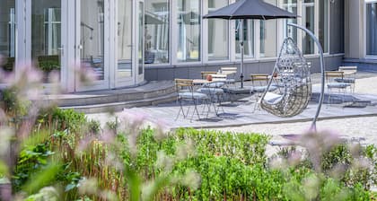 Hilton Garden Inn Brussels City Centre