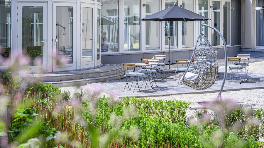 Hilton Garden Inn Brussels City Centre