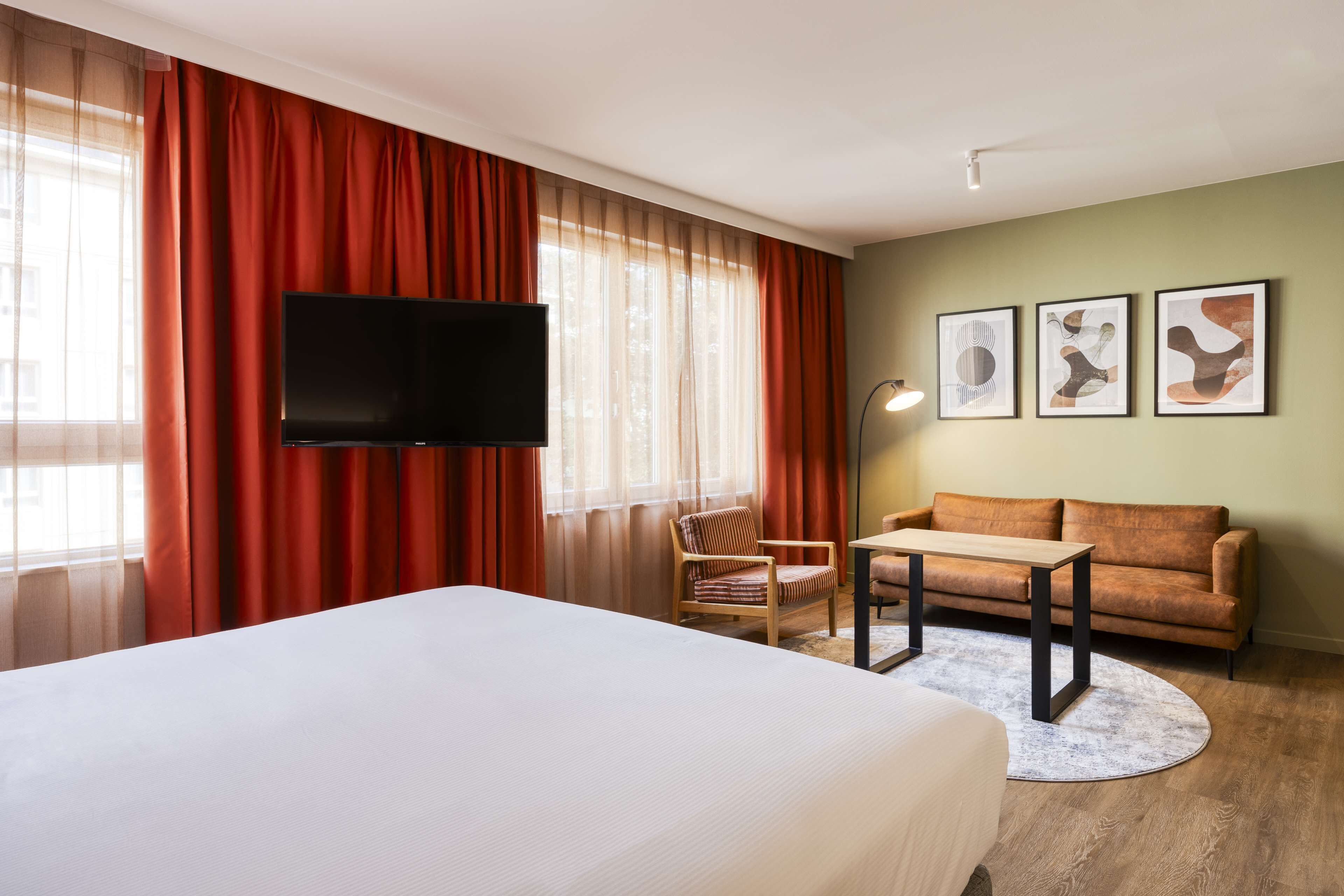Foto - Hilton Garden Inn Brussels City Centre