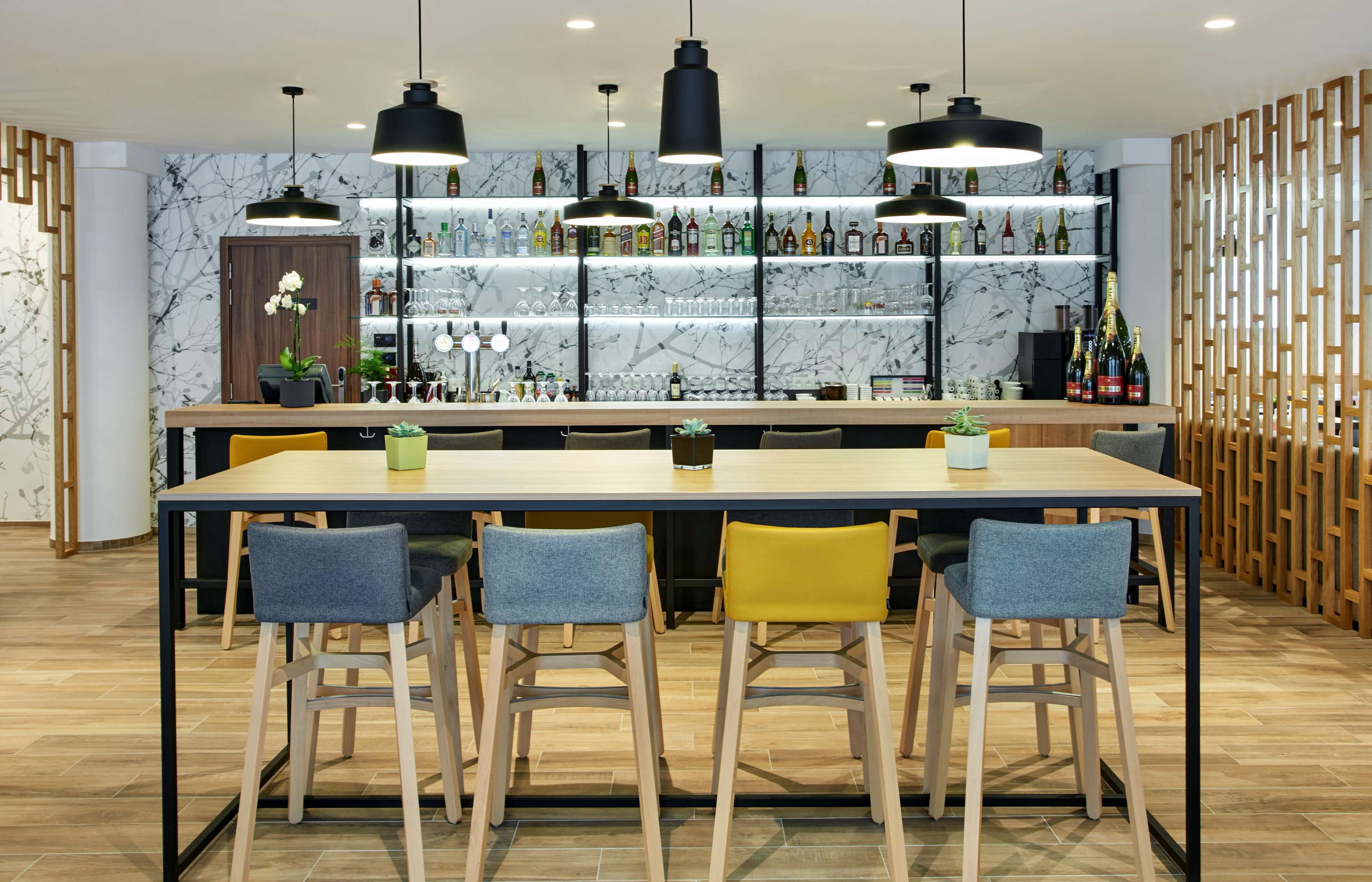 Foto - Hilton Garden Inn Brussels City Centre