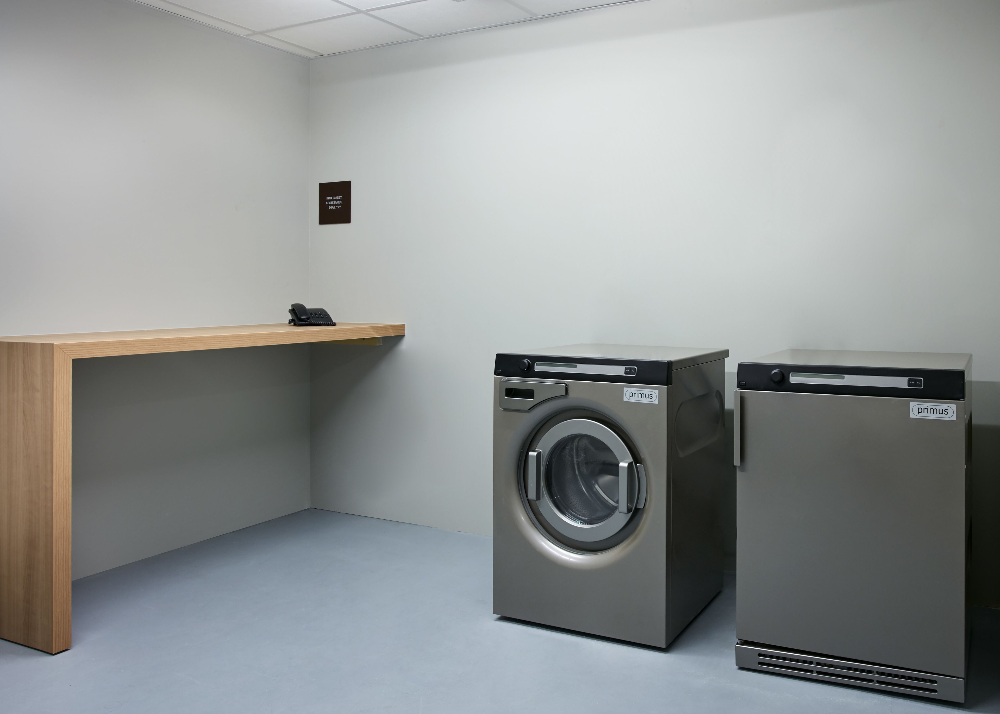 Foto - Hilton Garden Inn Brussels City Centre