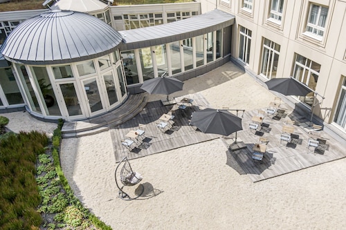 Hilton Garden Inn Brussels City Centre