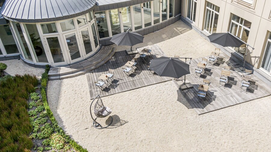 Hilton Garden Inn Brussels City Centre