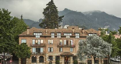 Four Seasons Hotel Bogotá Casa Medina