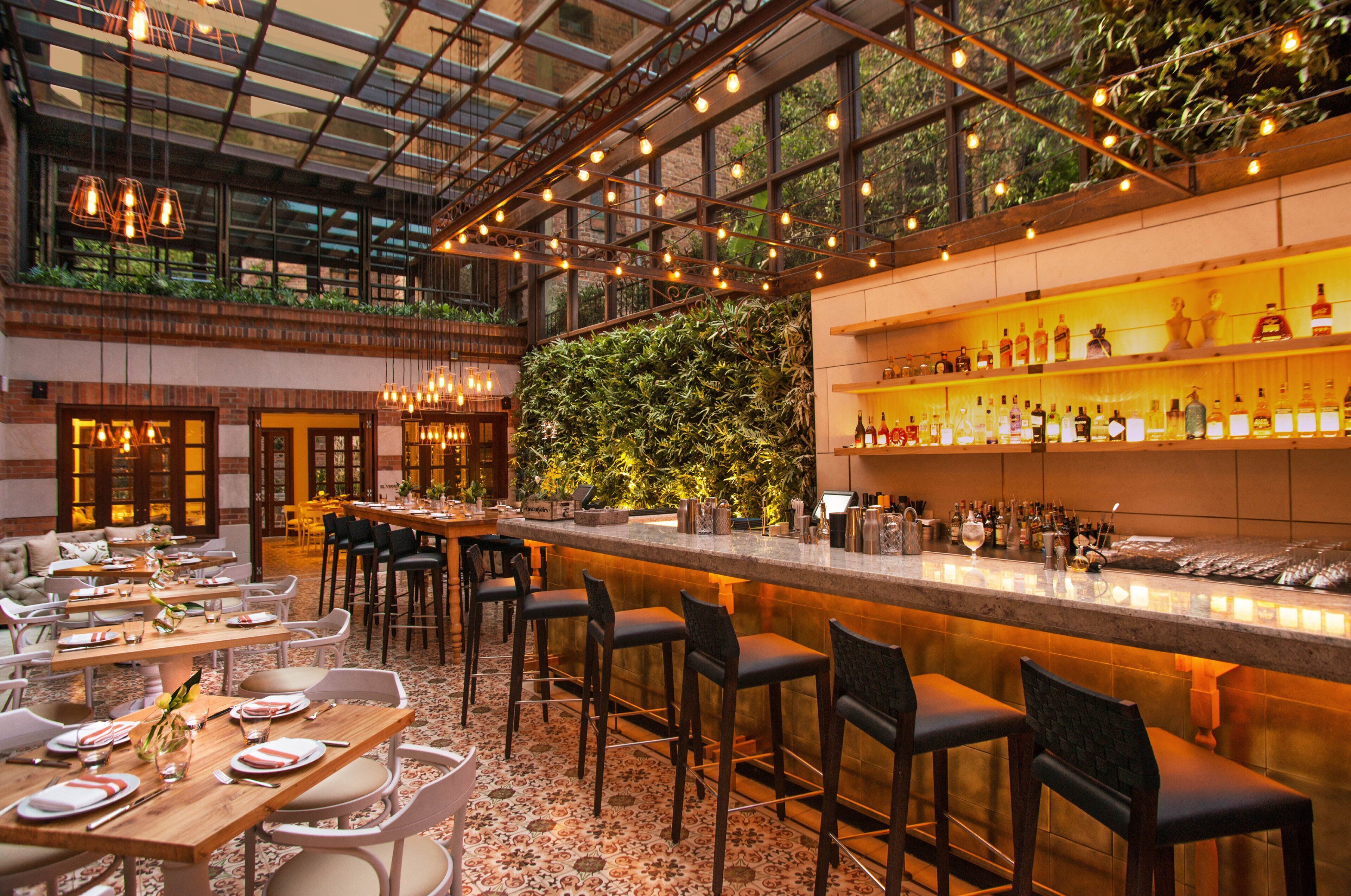 breakfast, lunch, dinner served; spanish cuisine