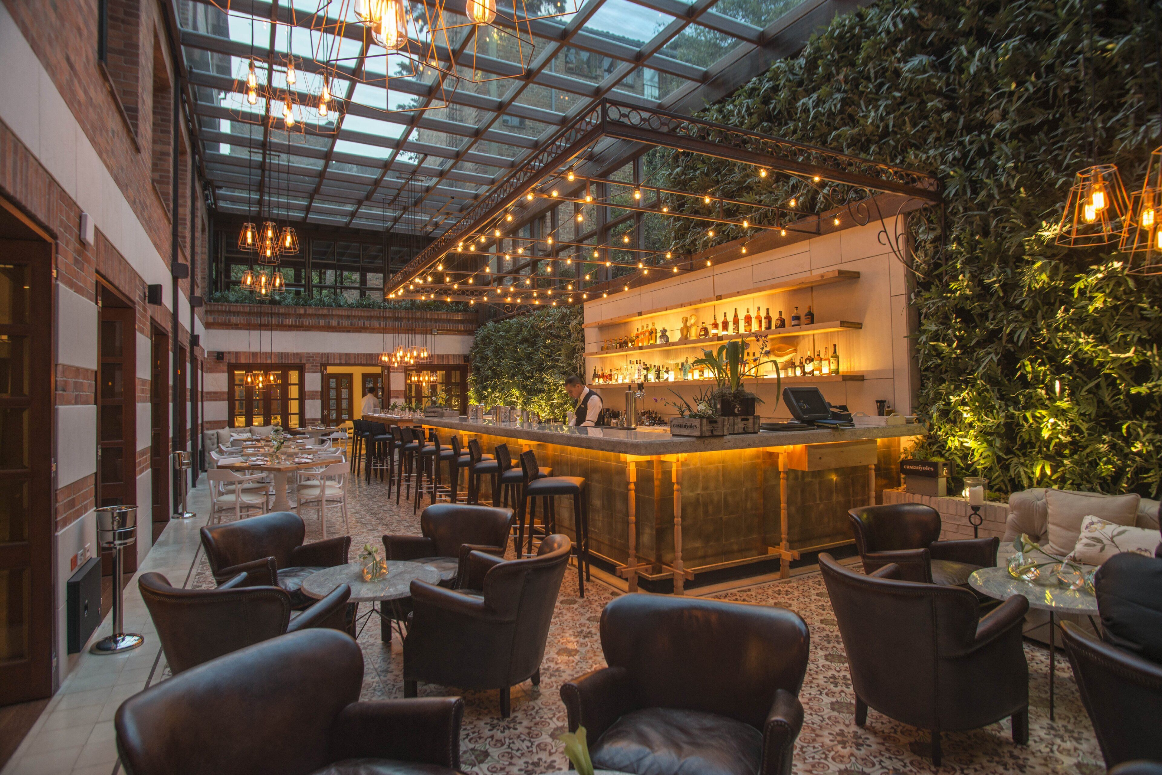 breakfast, lunch, dinner served; spanish cuisine