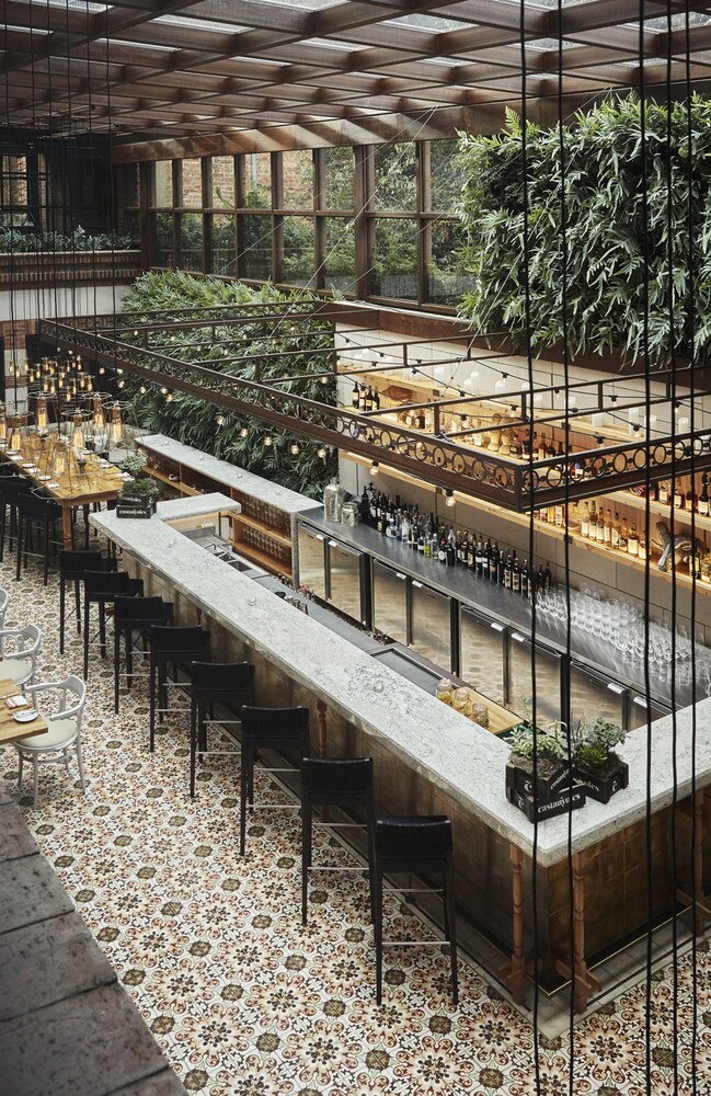 Four Seasons Hotel Casa Medina Bogota by null