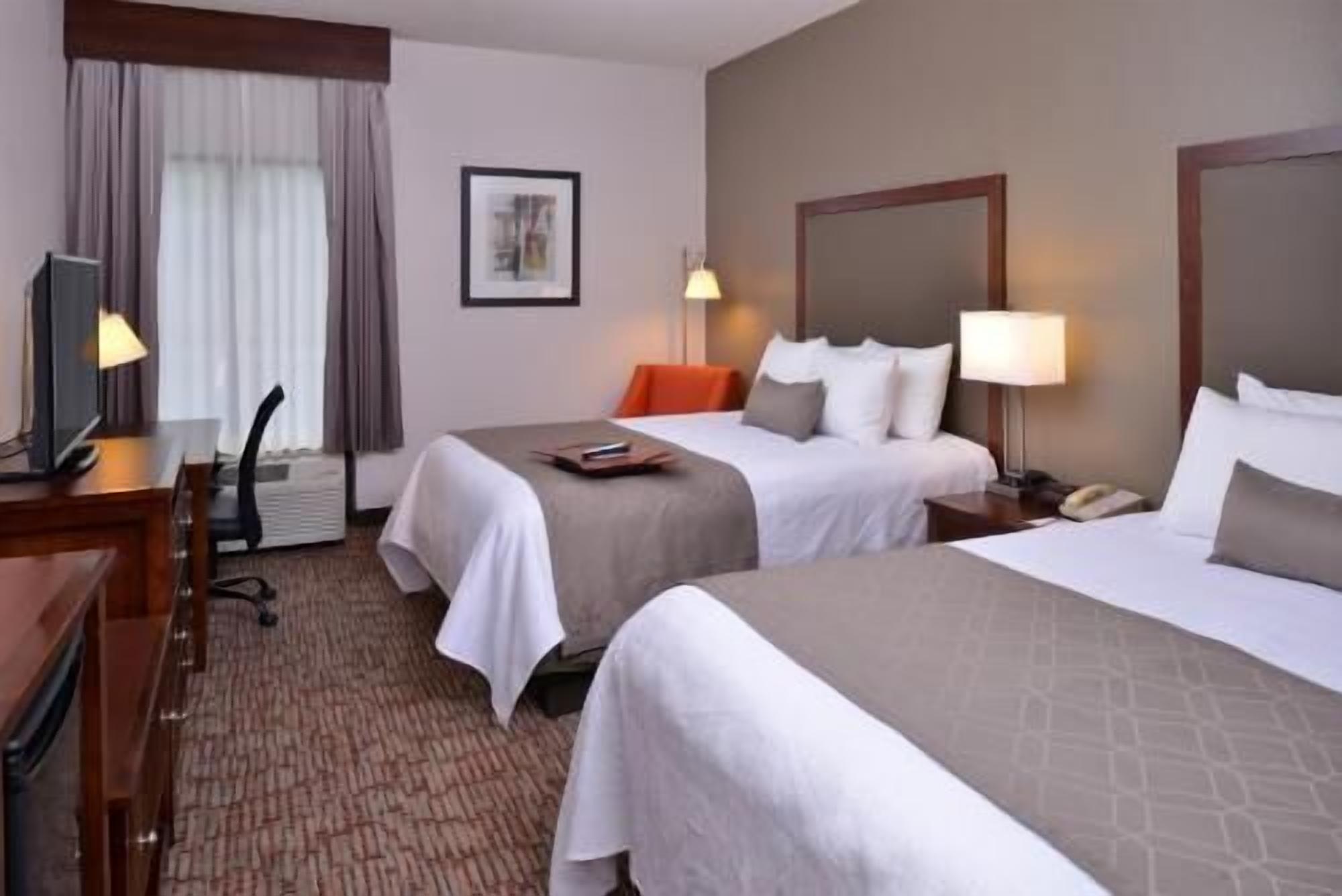 Down comforters, in-room safe, desk, laptop workspace