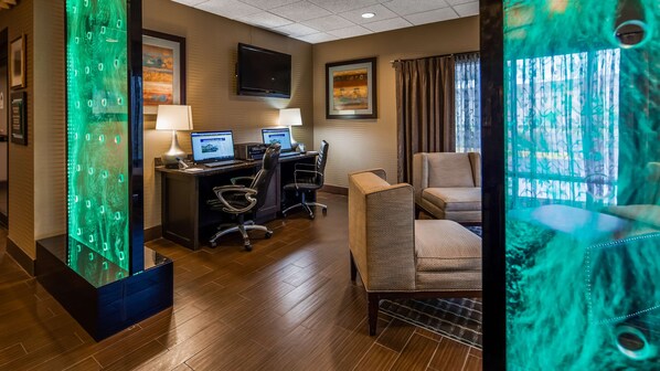 Businesscenter