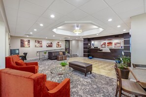 Lobby - Best Western Lumberton (Lumberton)