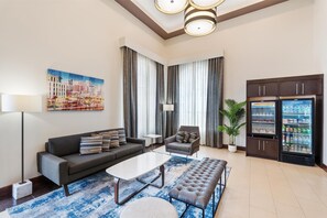 Lobby - Best Western San Diego/Miramar Hotel (San Diego)