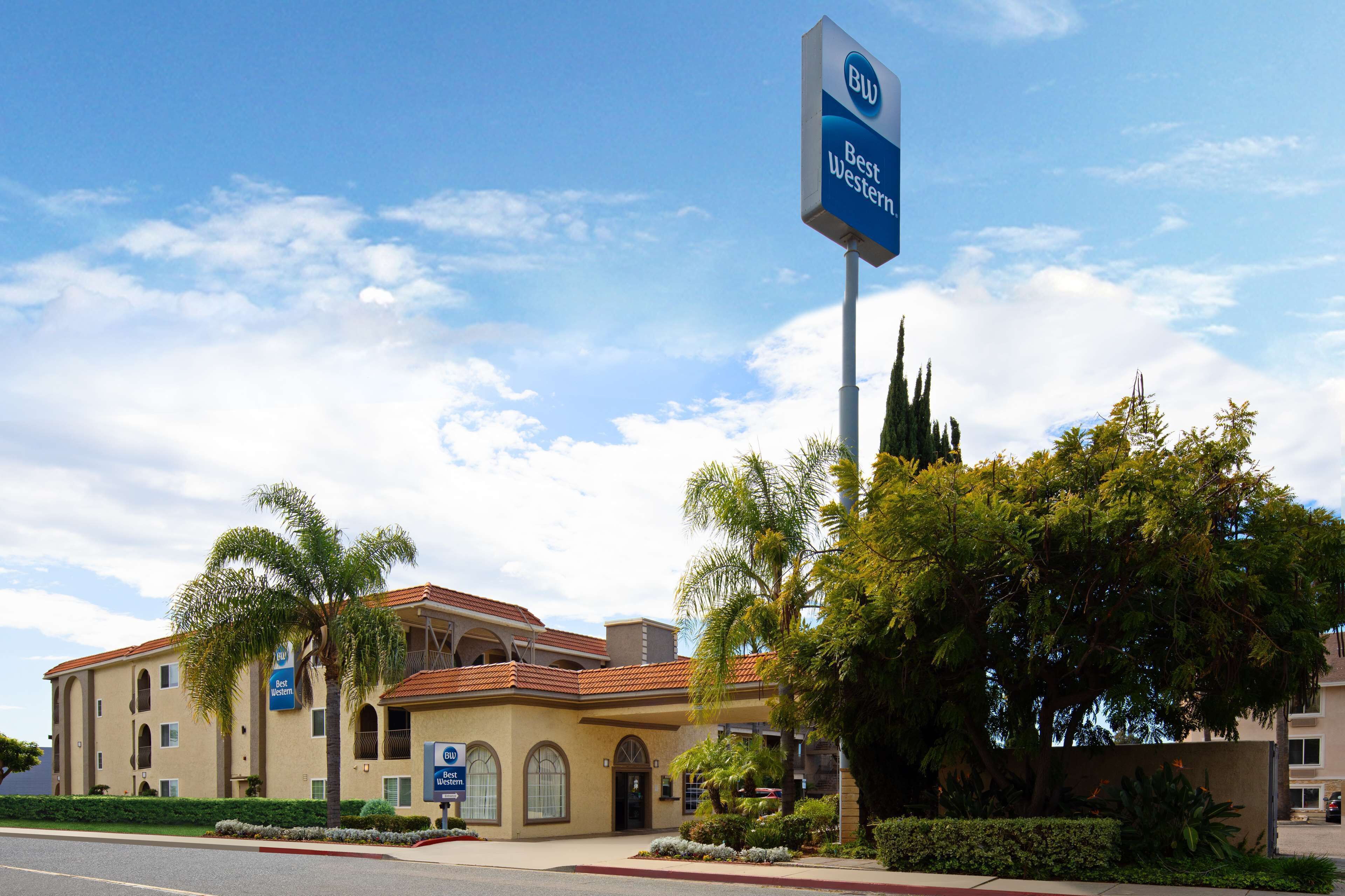Best Western PLUS San Diego/ Miramar Hotel in Miramar, United States