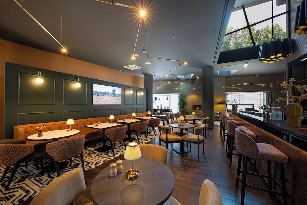 Bilderberg Parkhotel Rotterdam by null