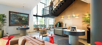 Bilderberg Parkhotel Rotterdam