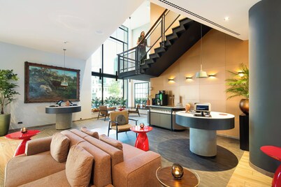 Bilderberg Parkhotel Rotterdam