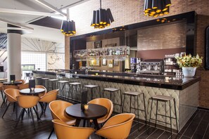 Bar (in der Unterkunft)