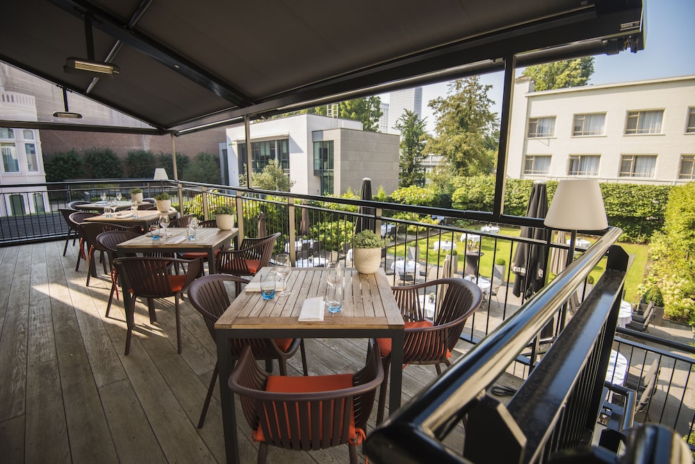 Bilderberg Parkhotel Rotterdam by null