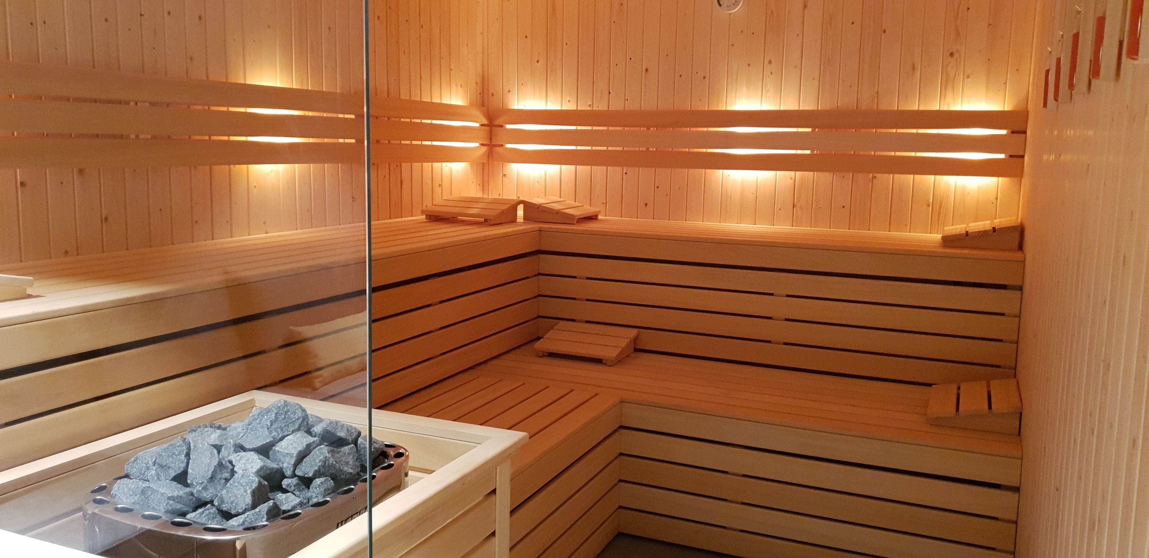 sauna